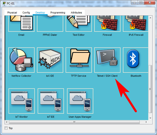 17.7.6 Packet Tracer - Troubleshoot Connectivity Issues (Answers) 11