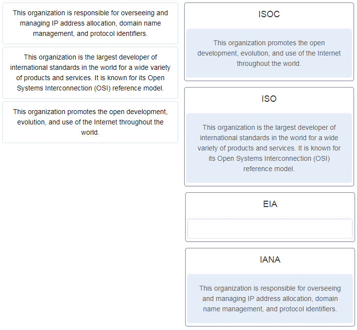 CCNA 1 v7 Modules 1 - 3: Basic Network Connectivity and Communications Exam Answers 7