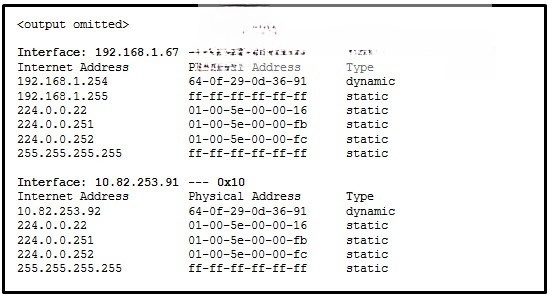 CCNA 1 v7.0 Final Exam Answers Full - Introduction to Networks 7