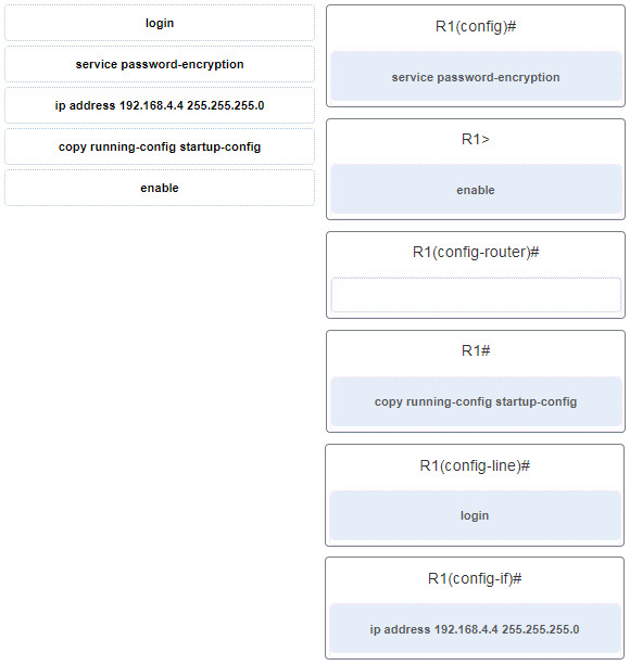 CCNA 1 (Version 7.00) ITNv7 Practice Final Exam Answers 5