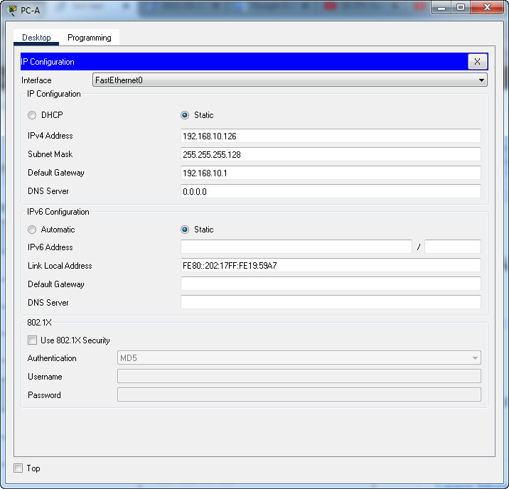 ITN (Version 7.00) Final PT Skills Assessment (PTSA) Exam Answers 11