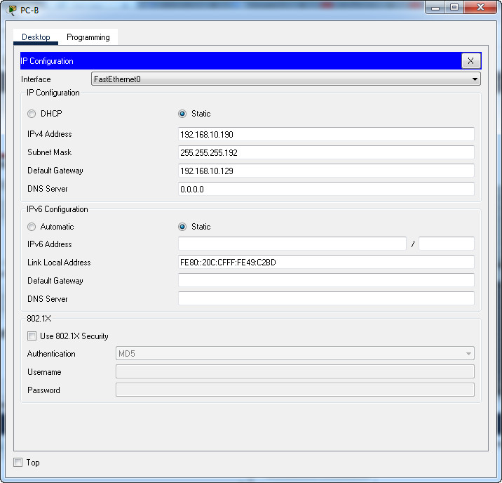 ITN (Version 7.00) Final PT Skills Assessment (PTSA) Exam Answers 12