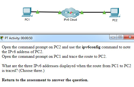 CCNA 1 v7 Modules 11 - 13 IP Addressing Exam Answers Full