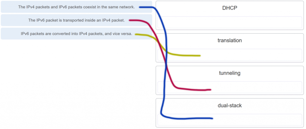 CCNA 1 v7 Modules 11 - 13: IP Addressing Exam Answers Full 9