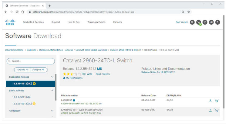 CCNA 1 v7.0 Curriculum: Module 2 - Basic Switch and End Device Configuration 20