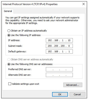 CCNA 1 v7.0 Curriculum: Module 2 - Basic Switch and End Device Configuration 29